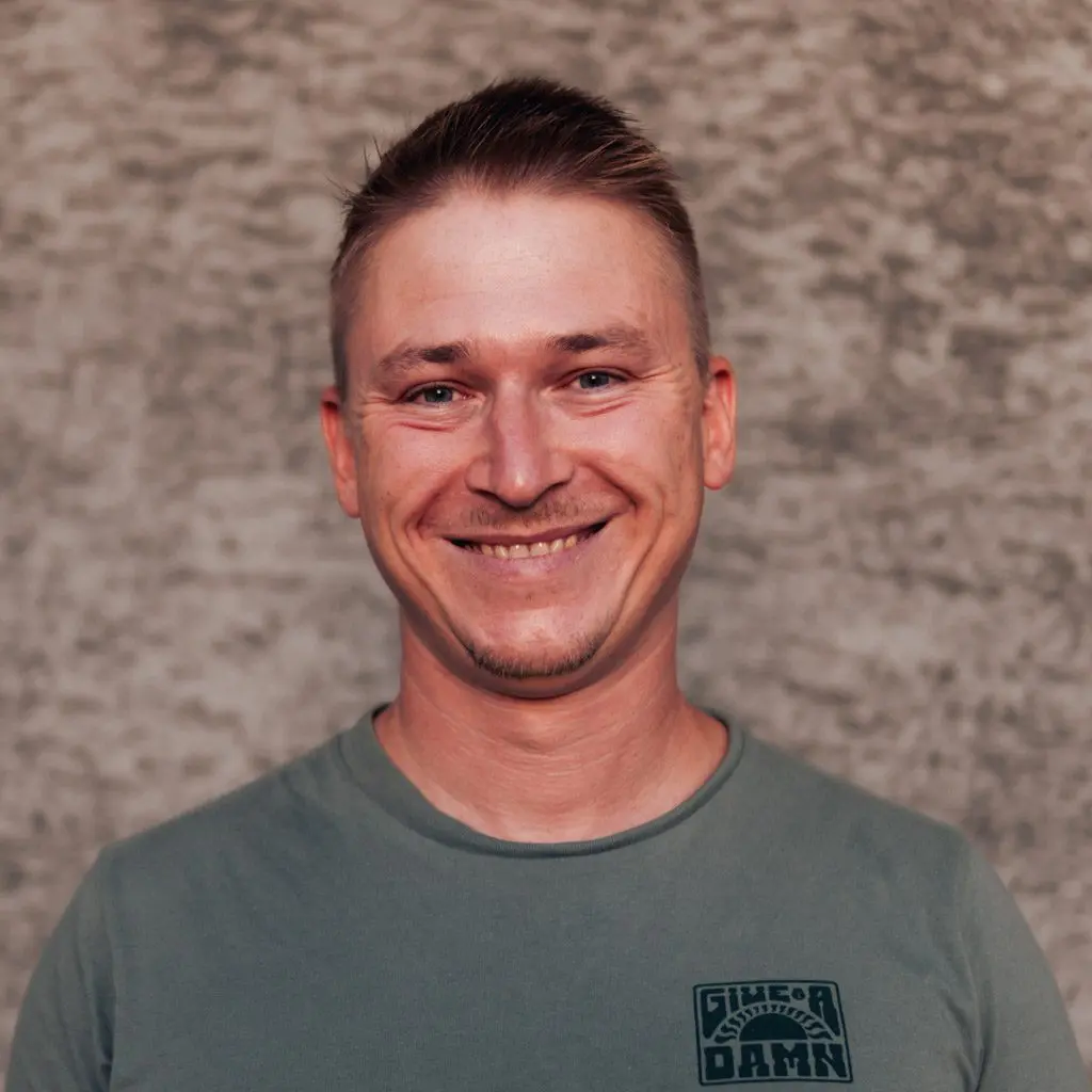 Patrik Lindr, CEO of Find a Sail, global sailing marketplace