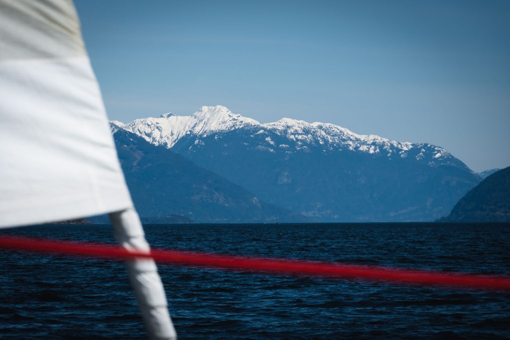 ASA sailing courses open up our ocean planet for you.