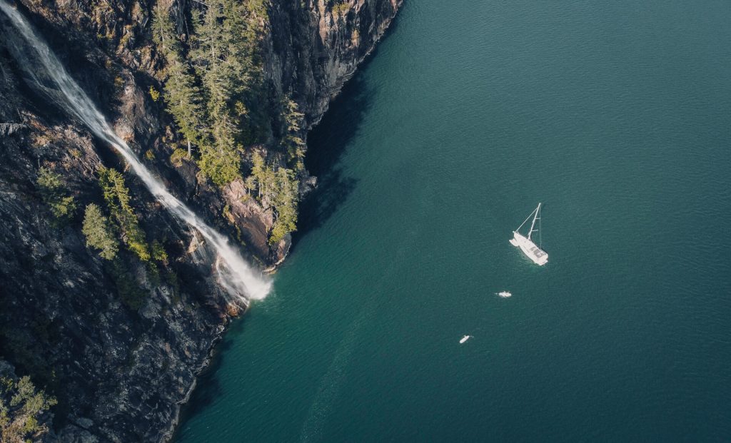 IYT Sailing Courses enable you to sail the world.