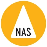 NAS Logo